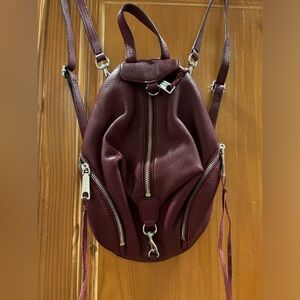 Rebecca Minkoff Julian Mini Convertible Backpack
